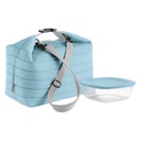 On The Go Waterproof Thermal Bag Large - Light Blue