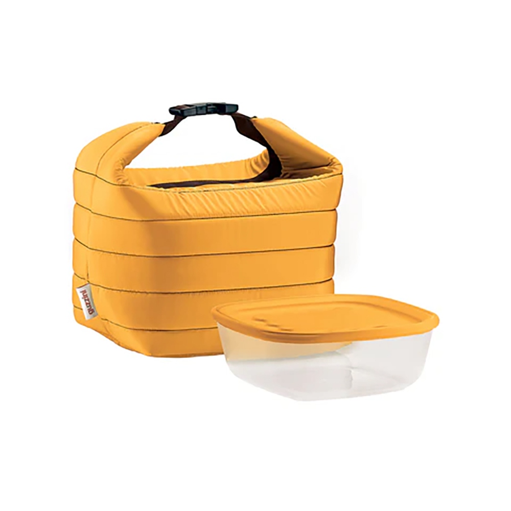 On The Go Waterproof Thermal Bag Small - Orange