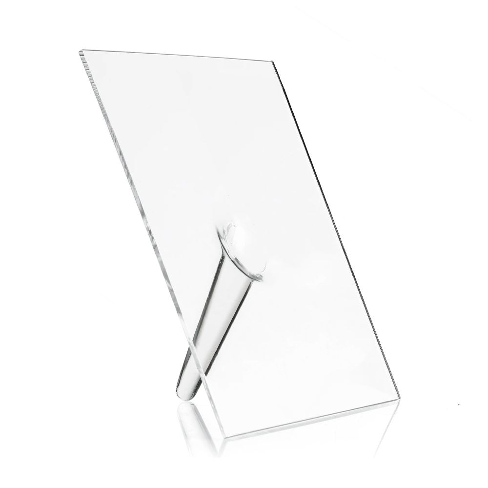 Single Stem Clear Vase