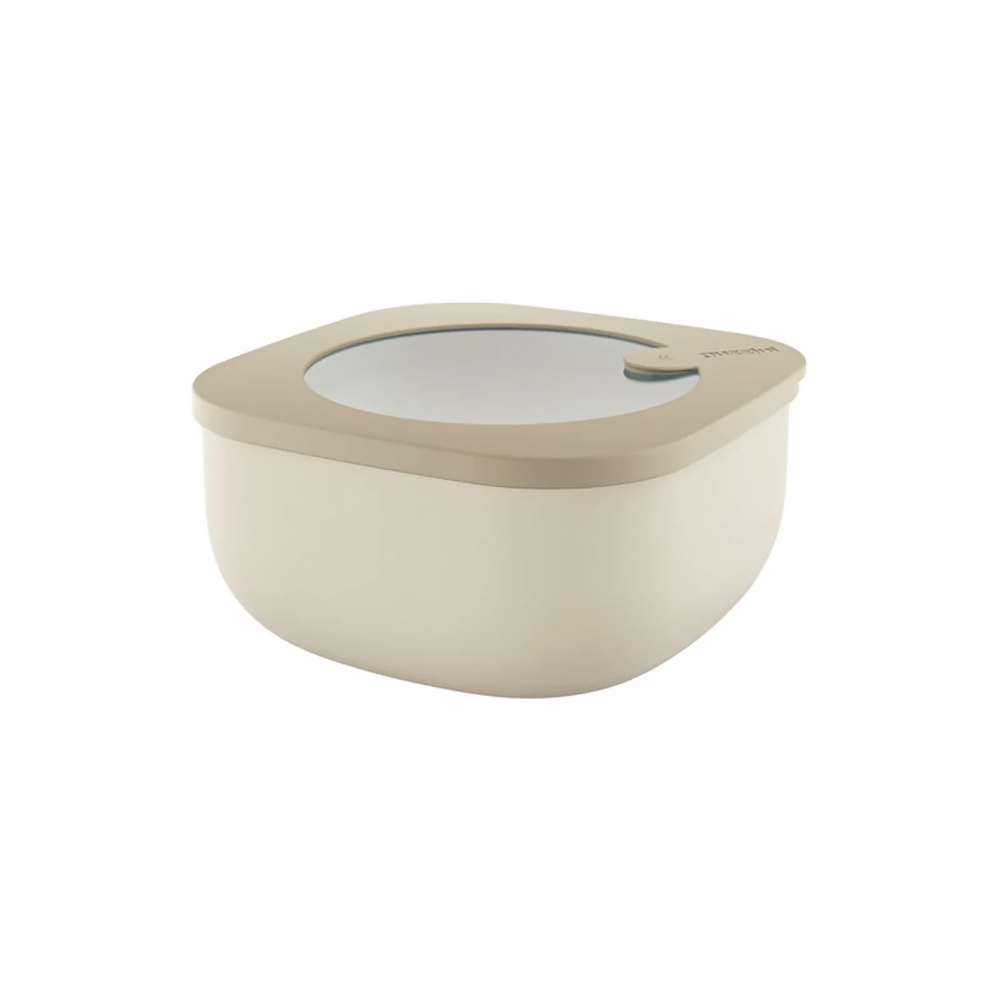 Store & More Airtight Storage Container 975Cc - Beige