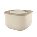 Deep Airtight Container 2800Cc - Clay