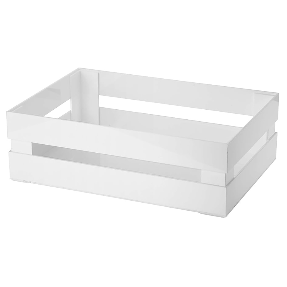 Tidy & Store Storage X Large Box - White