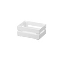 Tidy&Store Small Box - White