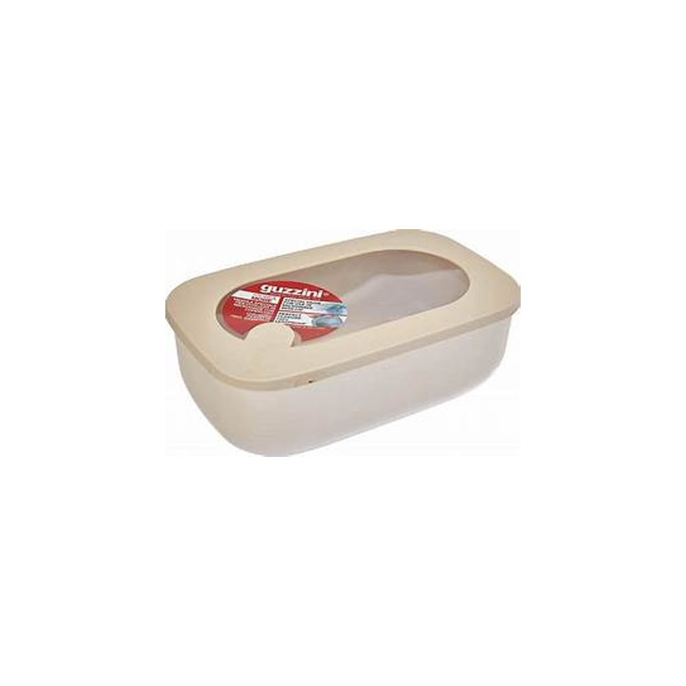 Store & More Leak-free Container - Clay