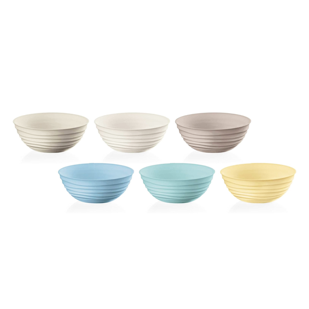 Tierra Bowls Set - 6 pcs
