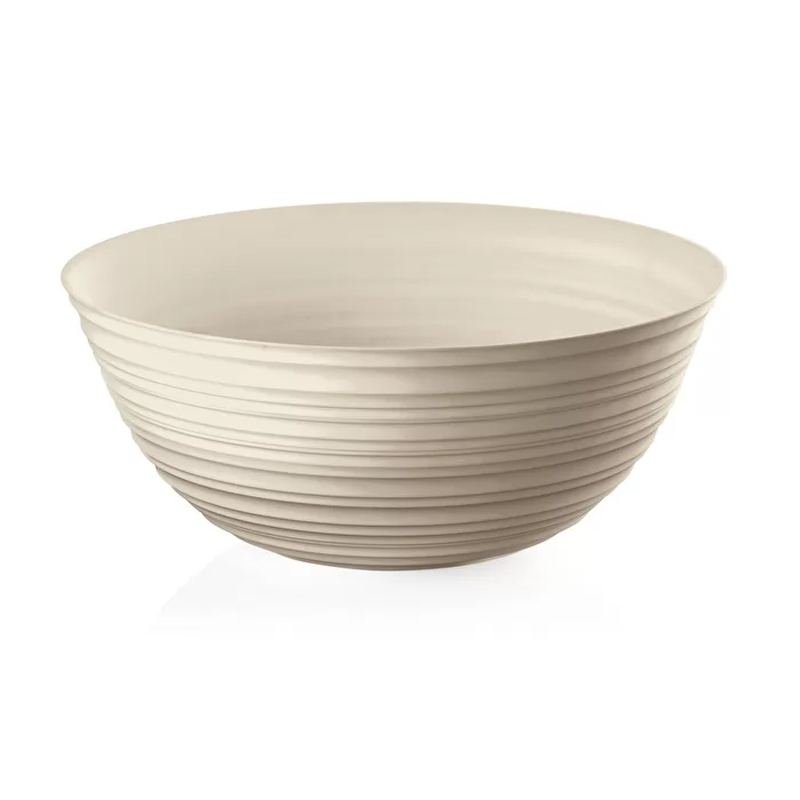 Tierra Container - Clay - 30cm
