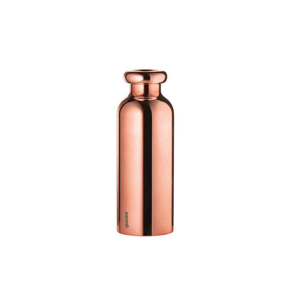 Energy Thermal Travel Bottle 500ml - Copper 