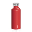 On The Go Thermal Bottle - Red