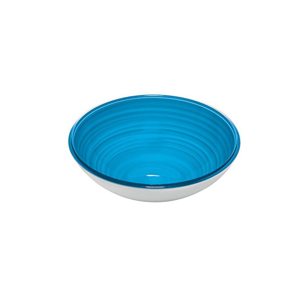 Twist Small Bowl - Blue