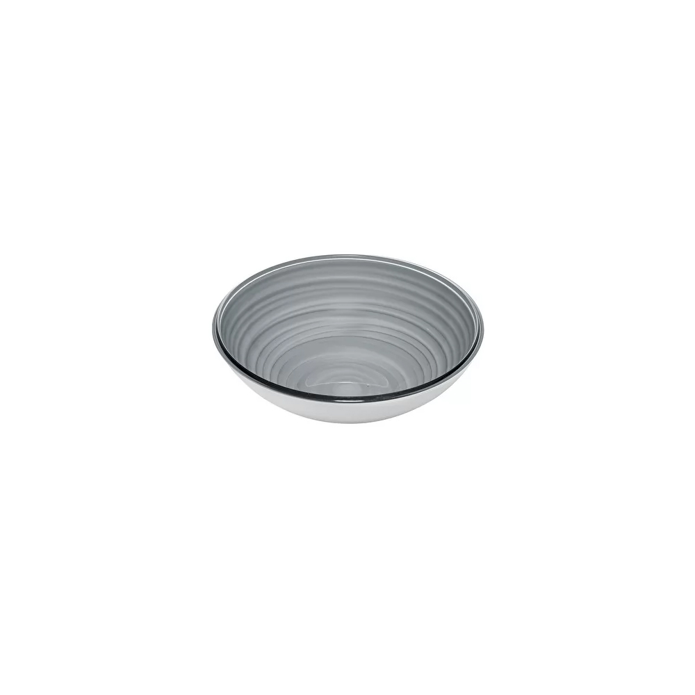Twist Grey Bowl - Small