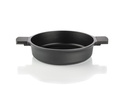 Cooking Saucepan Black - 28cm