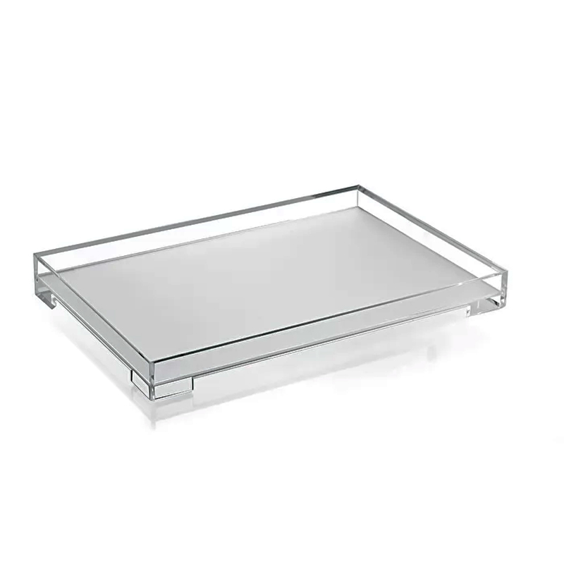 Essence Clear Acrylic Tray - Large