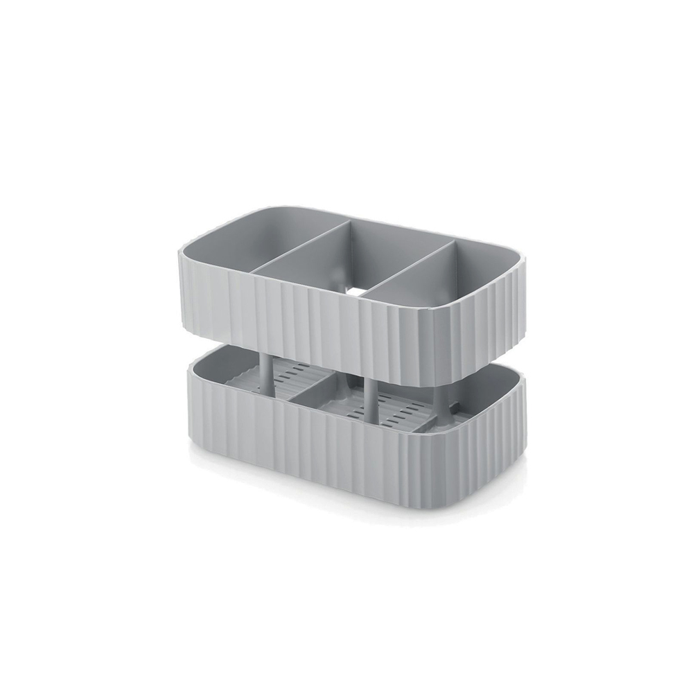 Tidy & Safe Sink Tidy - Grey