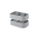 Tidy & Safe Sink Tidy - Grey