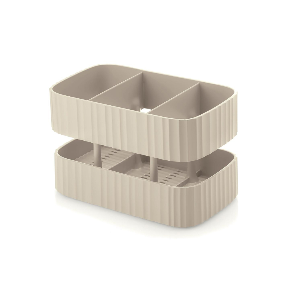 Tidy&Safe Sink Organiser - Clay