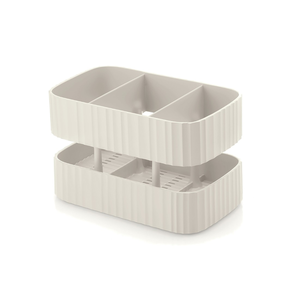 Tidy&Safe Sink Organiser - Sand