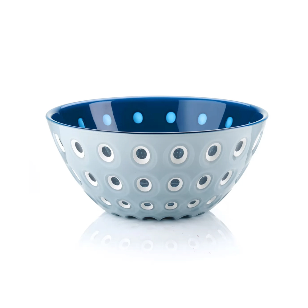 Le Murrine Salad Bowl - Blue