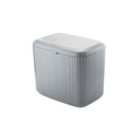 Eco Kitchen Bio Wasty Food Waste Caddy - Grey
