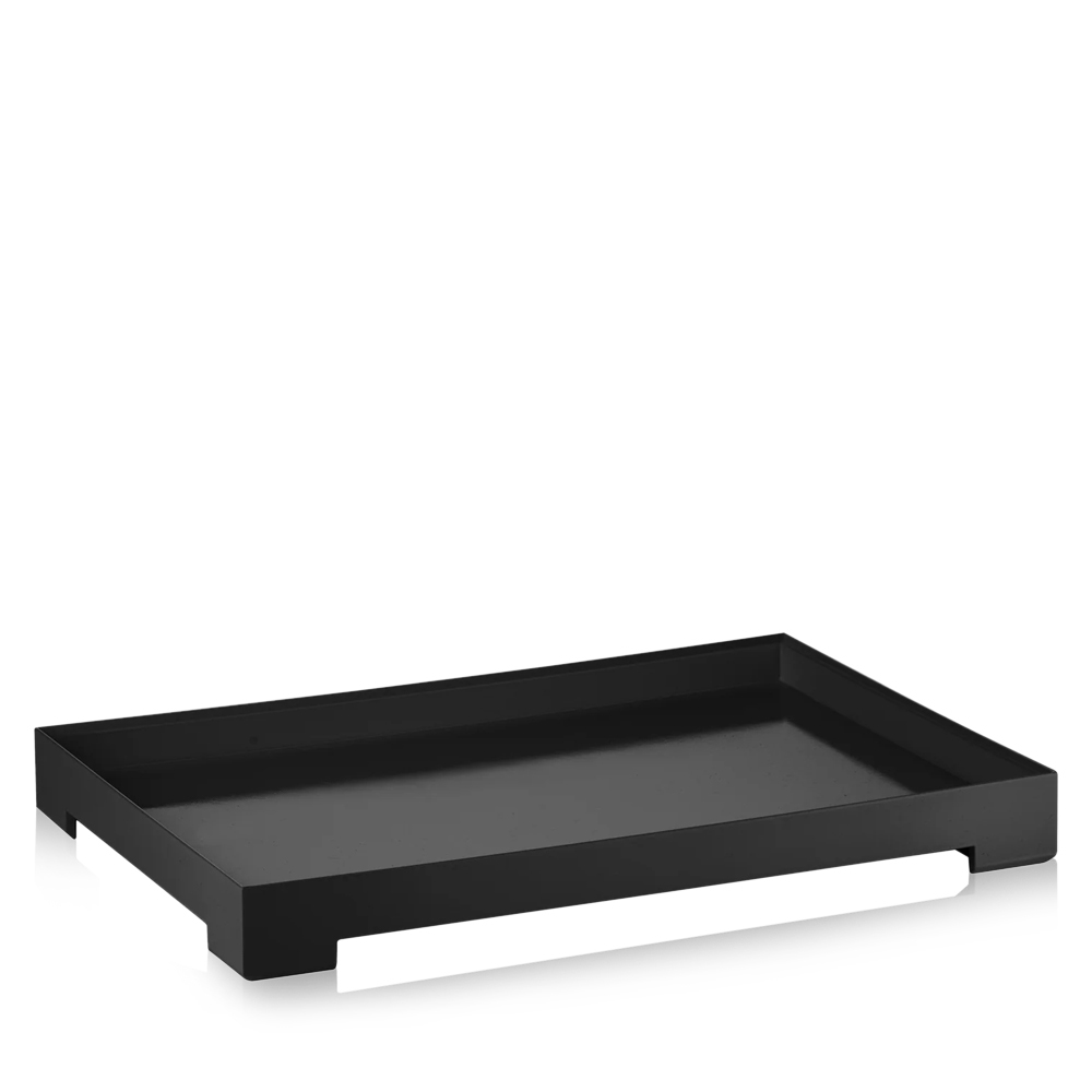 Large Essence Tray - Matte Black