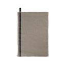 Natural Style Tea Towel - Taupe