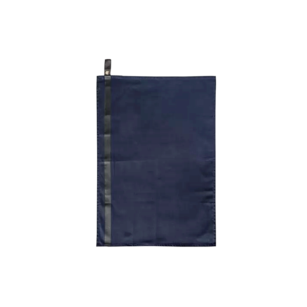 Natural Style Tea Towel - Navy Blue