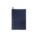 Natural Style Tea Towel - Navy Blue