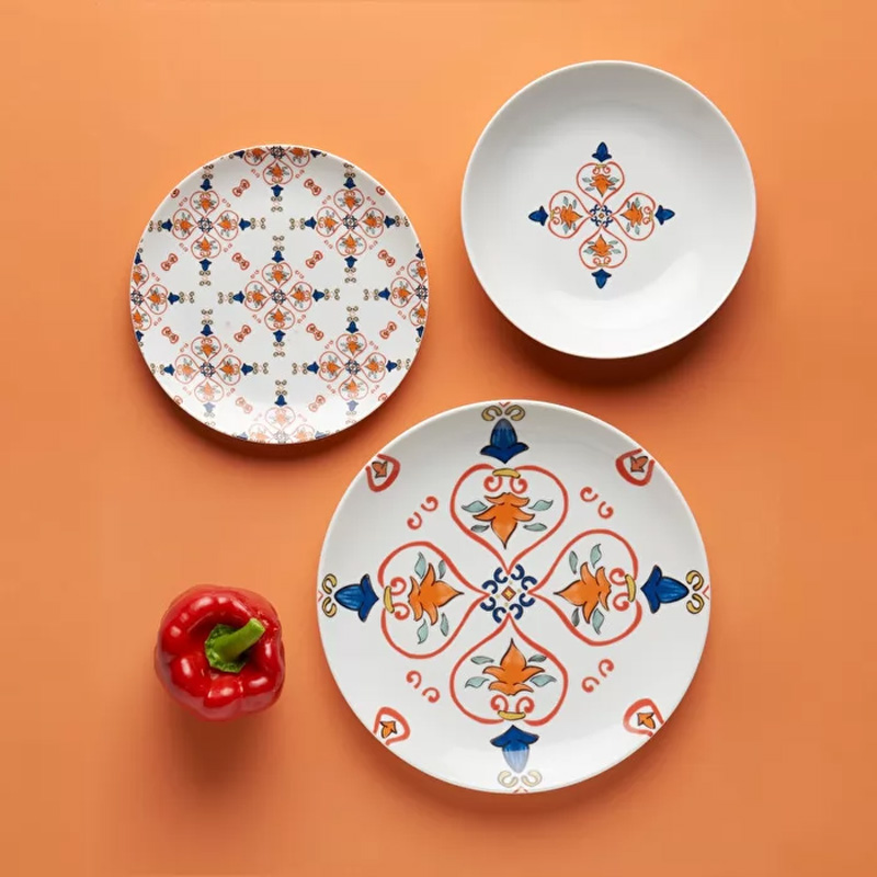 Sorrento Dinner Set - 18 pcs