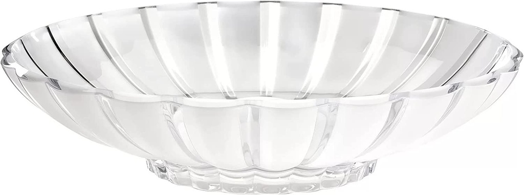Dolcevita Centerpiece Fruit Bowl - Mother of Pearl