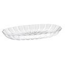 Dolcevita Plastic Serving Tray - Mother of Pearl
