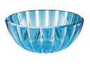 Large Dolcevita Plastic Bowl - Blue