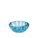 Small Dolcevita Plastic Bowl - Blue