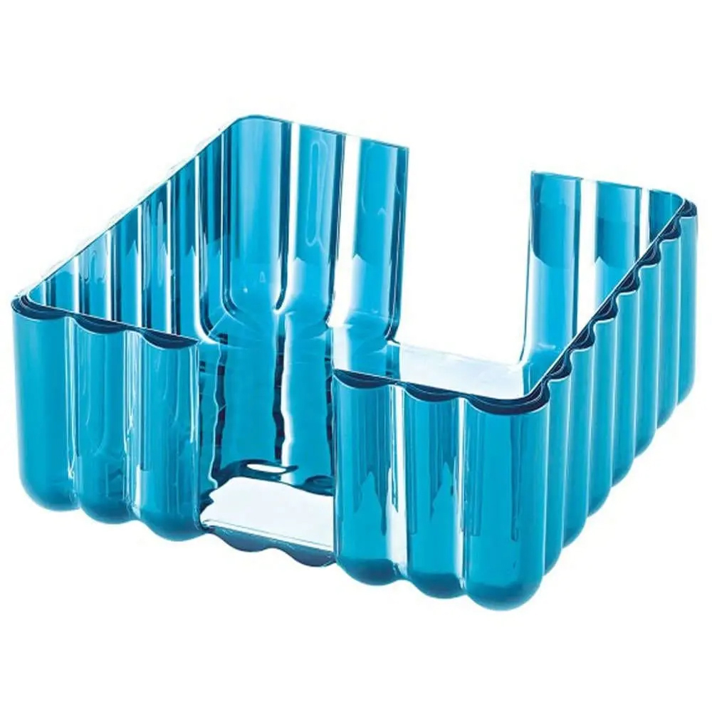 Dolcevita Square Table Napkin Holder - Blue