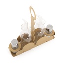 Condiment Set - Matt Gold 