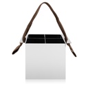 Brown Cutlery Holder 