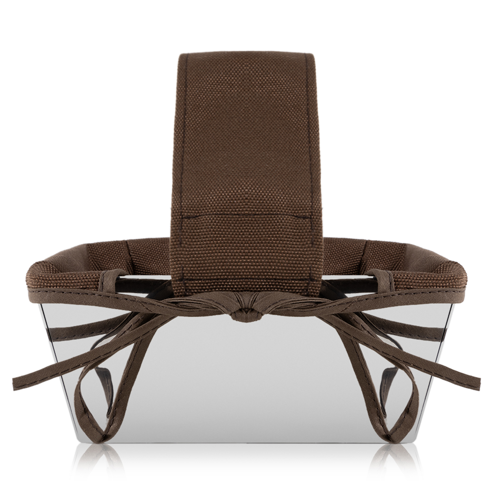 Bread Basket - Brown 