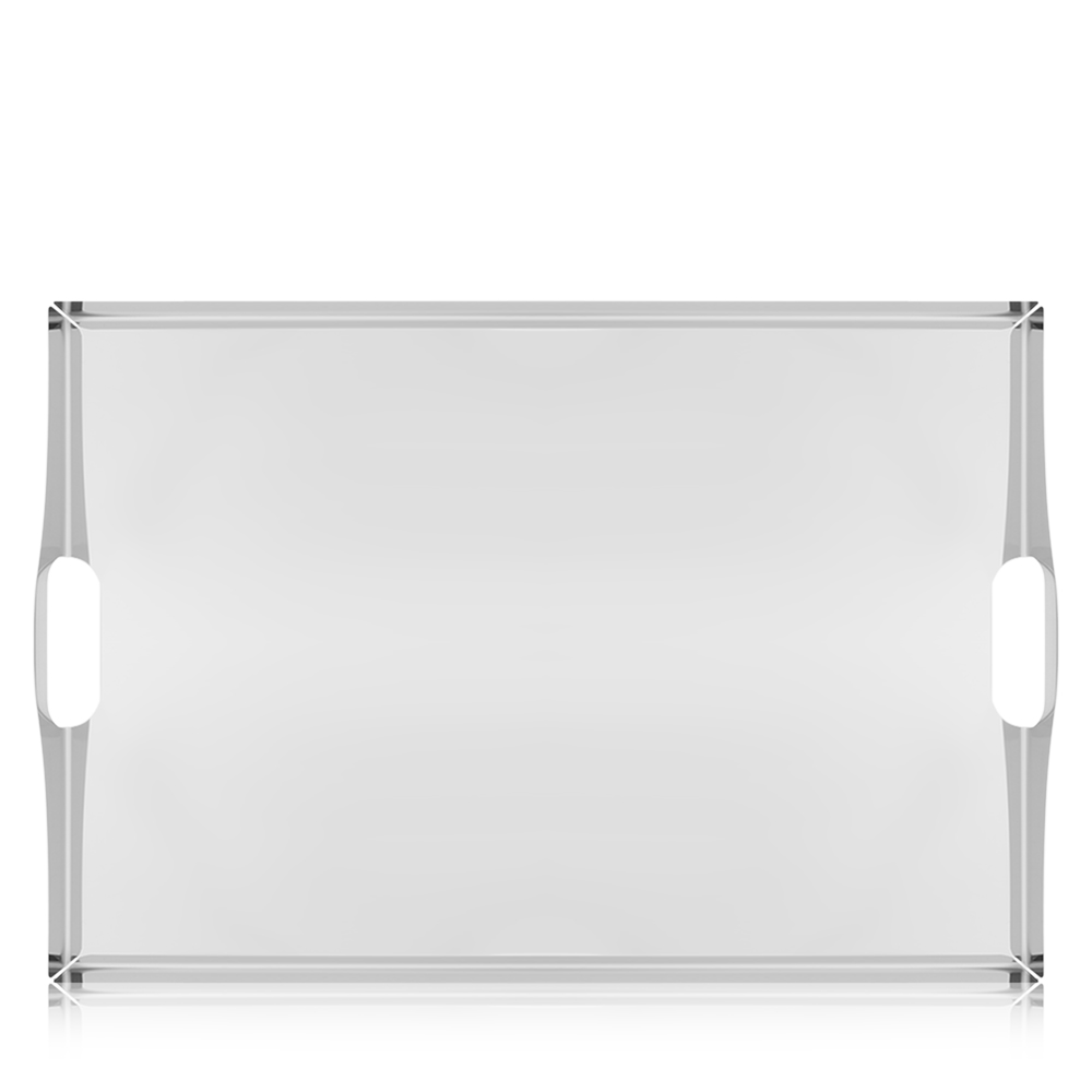 Stainless Steel Tray 