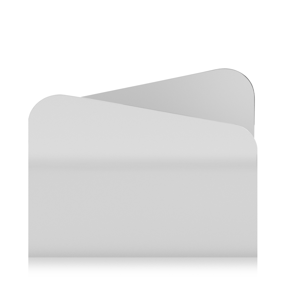 Mirror Napkin Holder 