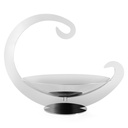 Stainless Steel Centerpiece - 36x39cm