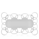 Stainless Steel Square Tray 