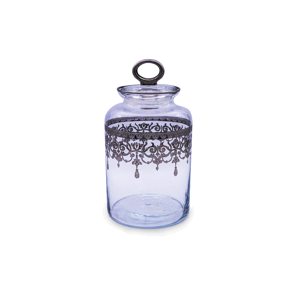 Batik Platinum Jar