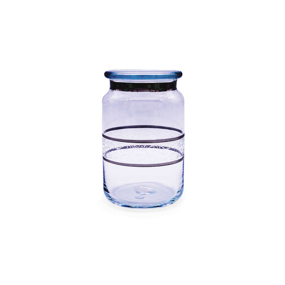 Galia Platinum Jar