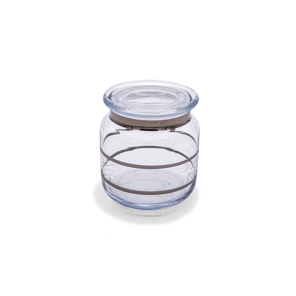 Galia Platinum Jar