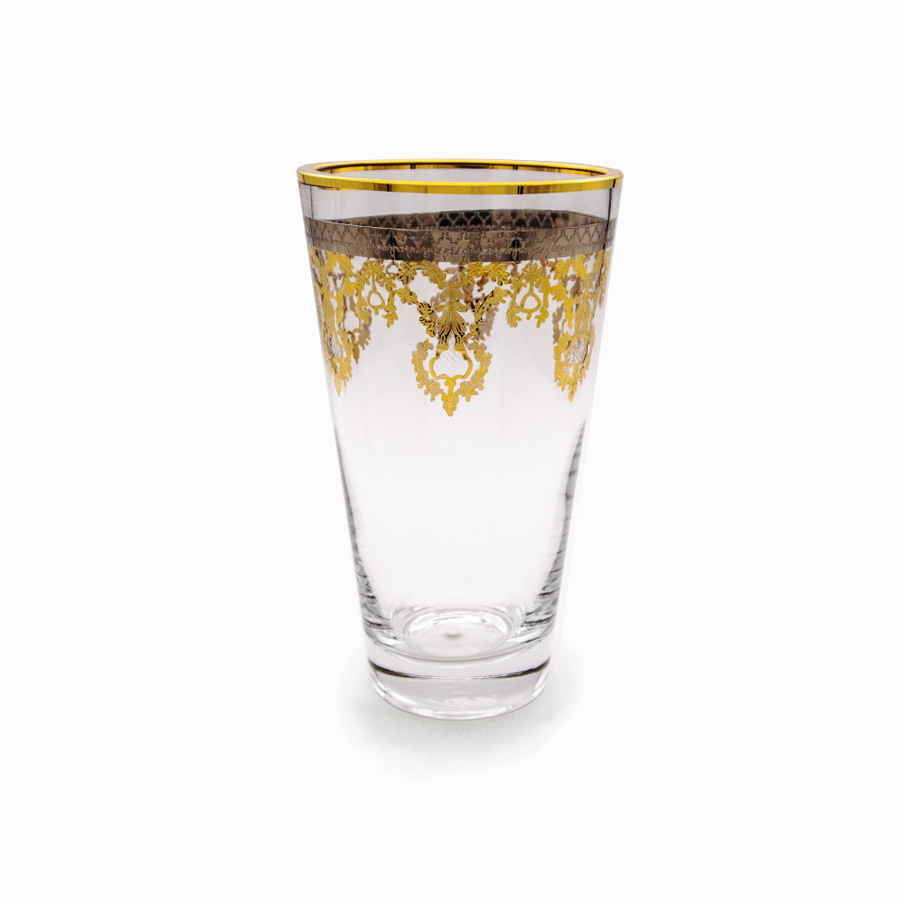 Bianca Gpg Cone Shaped Vase