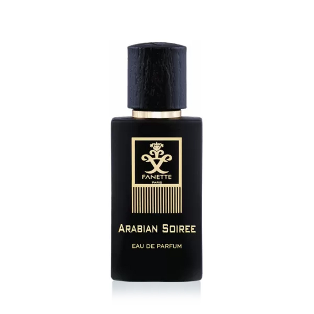 Arabian Soiree Eau De Parfum - 50ml - Unisex