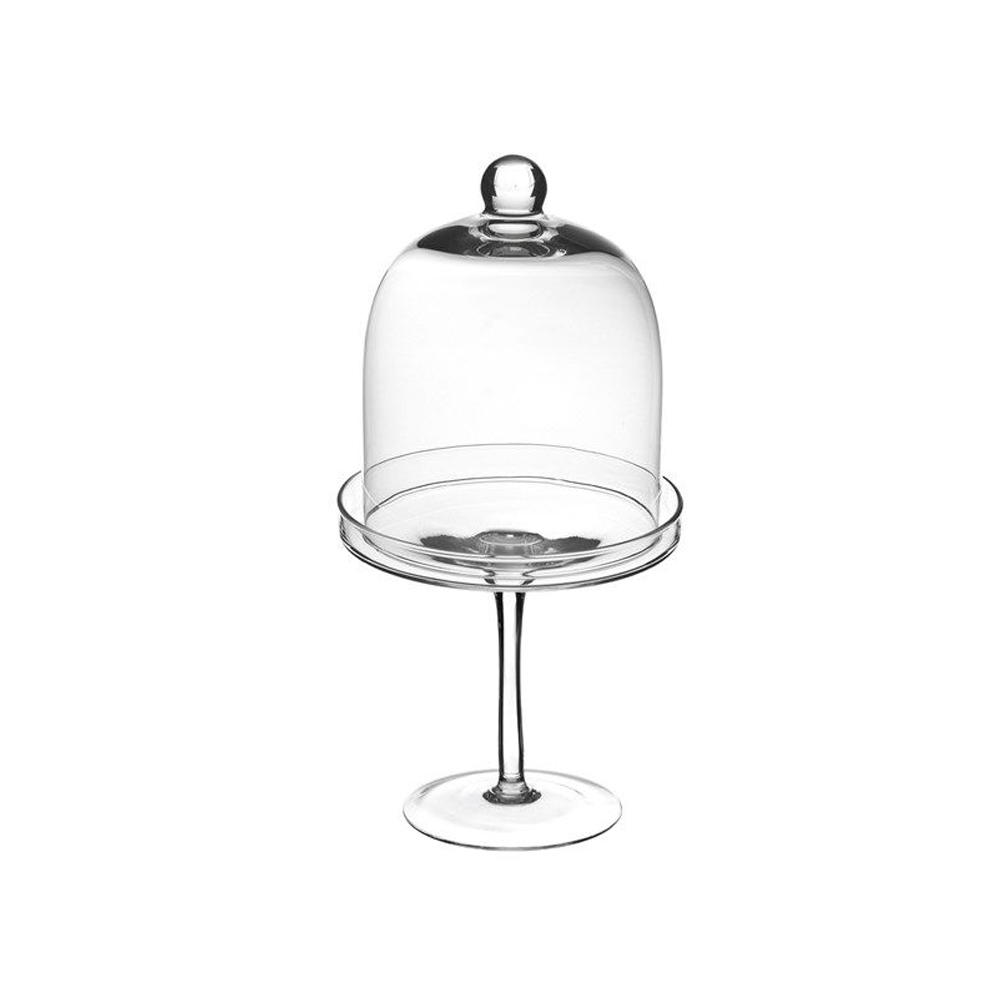 Portatorta Vetro Cake Stand 