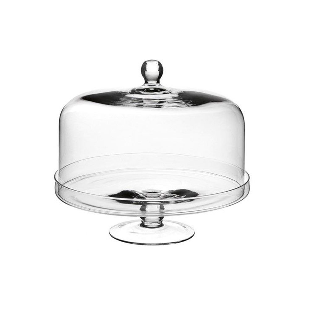 Portatorta Vetro Cake Stand 