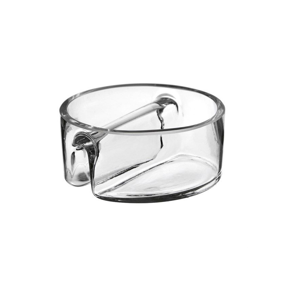 منفضة سجائر زجاج