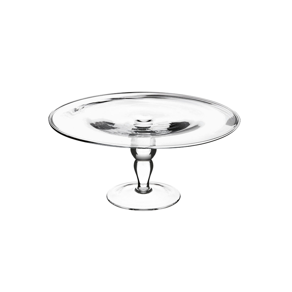 Portatorta Glass Cake Stand