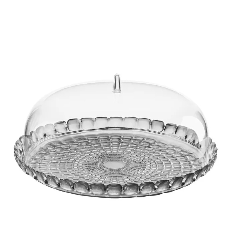 Cake Serving Set Tiffany - Grey