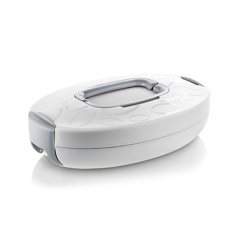 Rectangular Insulated Server 3.2L - Haze